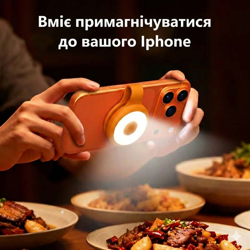 Лампа переваги