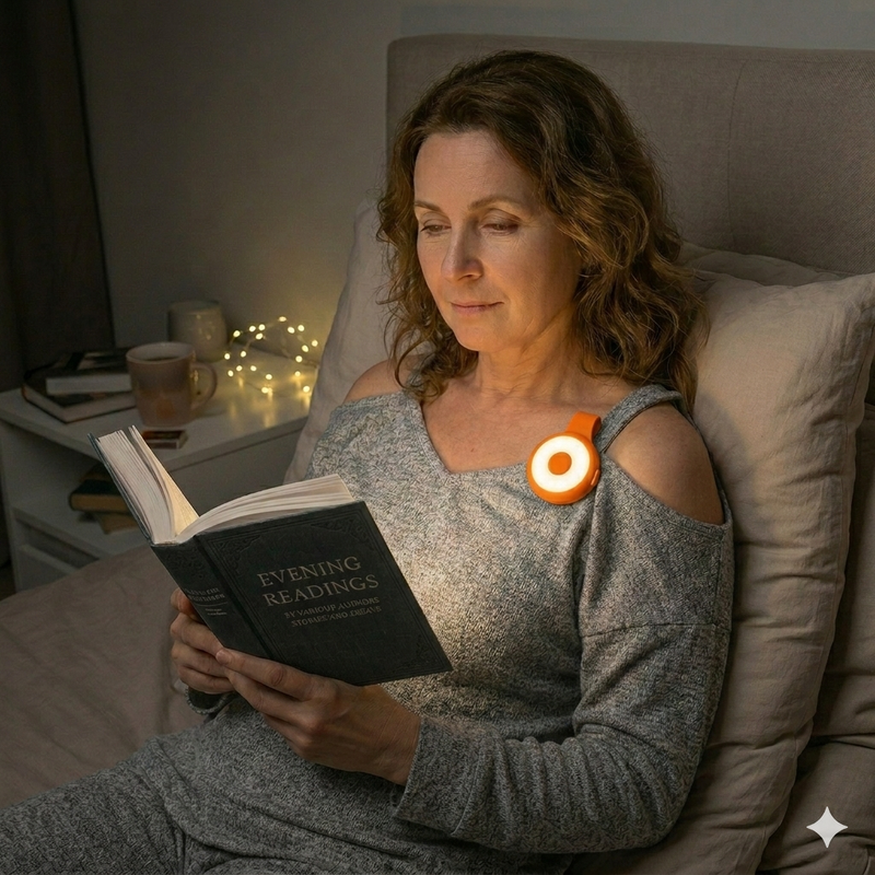 Лампа  переваги